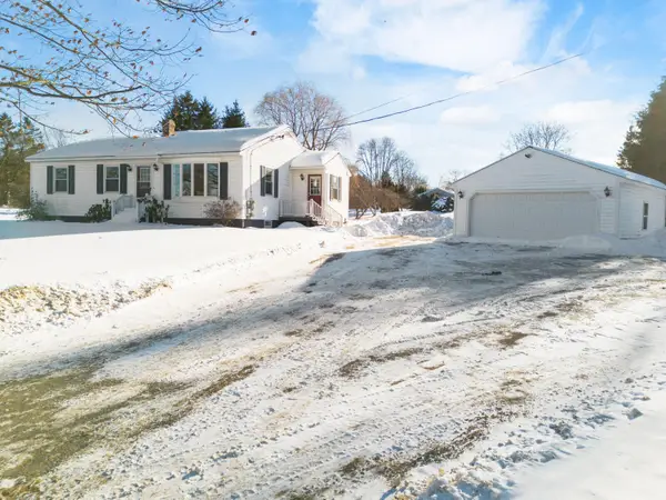 355 Center Road, Fairfield, ME 04937