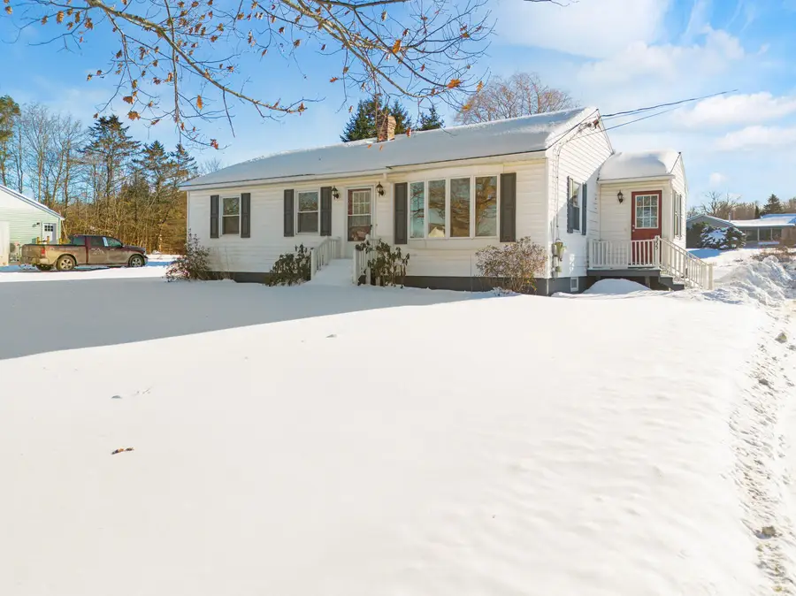 355 Center Road, Fairfield, ME 04937 - #3