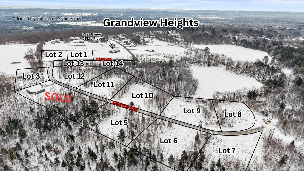 Lot 7 Sierrahs Way, Sidney, ME 04330 - Image #1