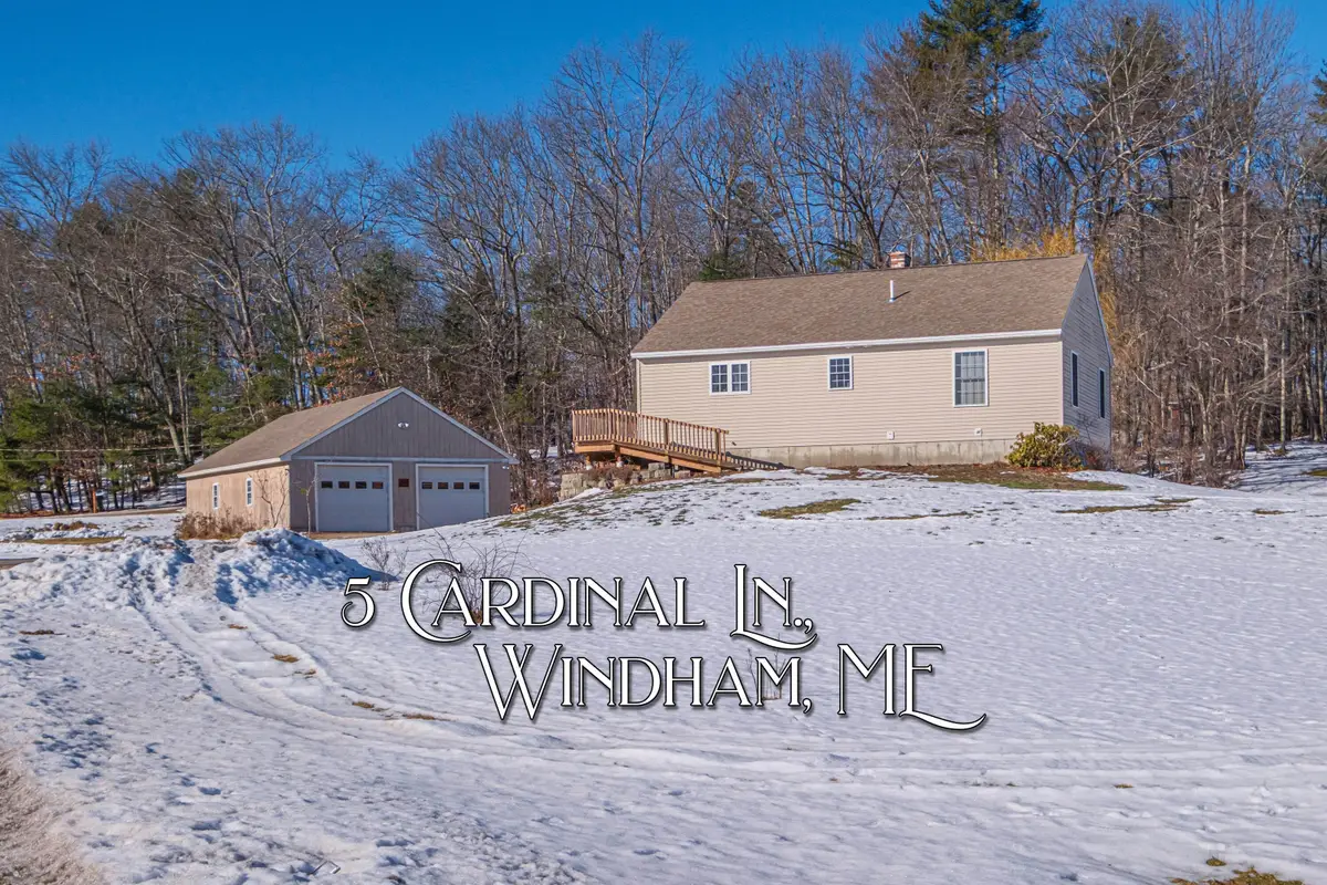 5 Cardinal Lane, Windham, ME 04062 - Image #1