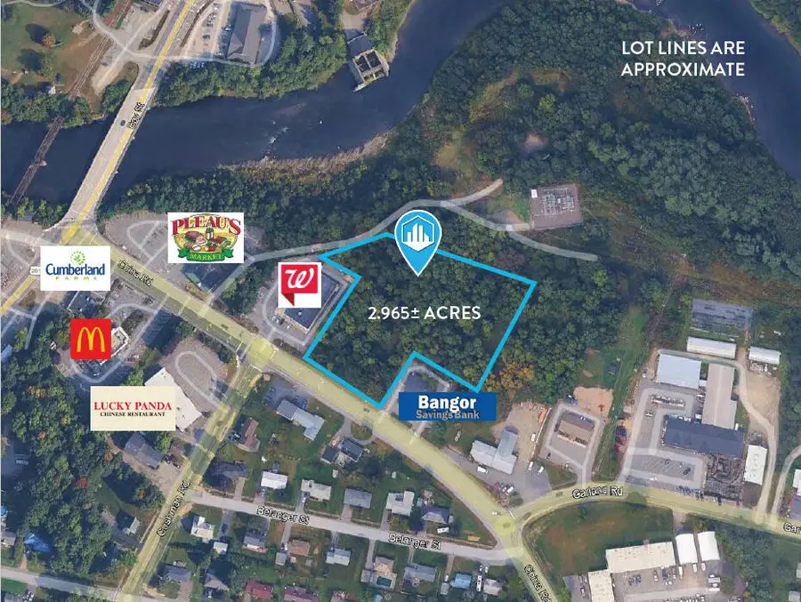 0 China Road, Winslow, ME 04901 - Image #2