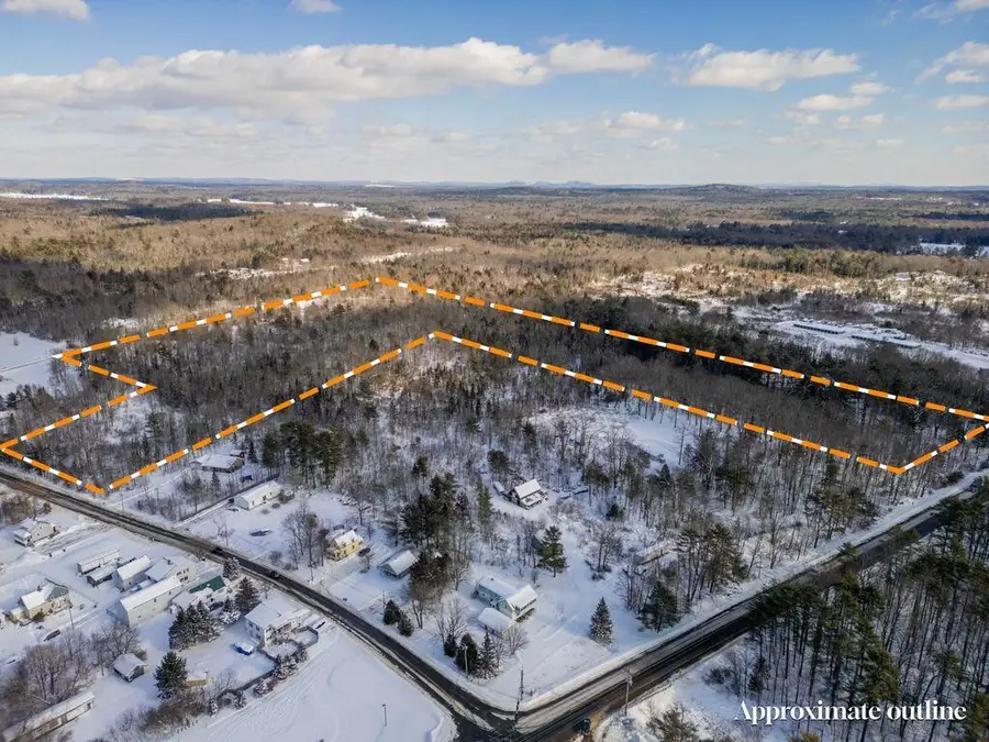 Map 15 Lot 6c Spring Road, Augusta, ME 04330 - Image #3