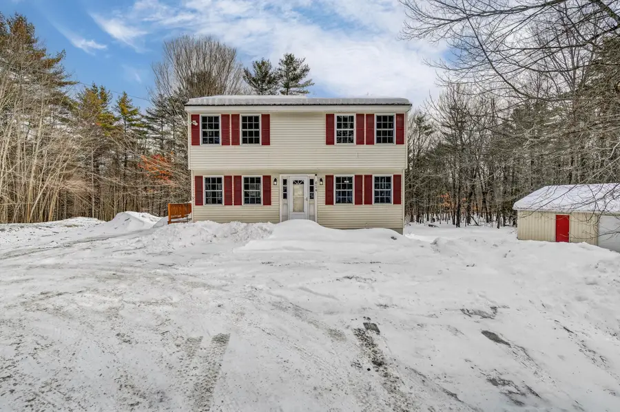 614 King Street, Oxford, ME 04270 - #2