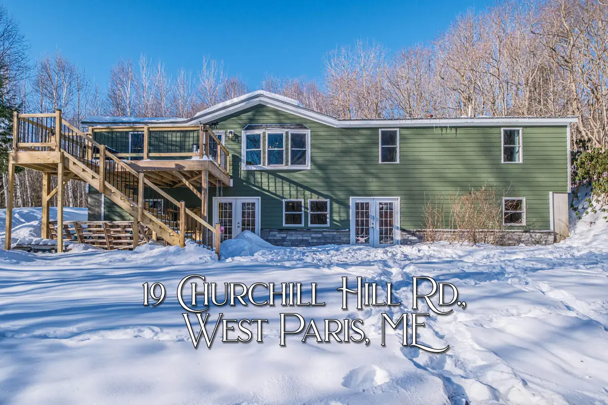 19 Churchill Hill Road, West Paris, ME 04289 - Image #1