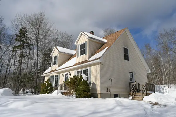 358 Peakes Hill Road, Dedham, ME 04429