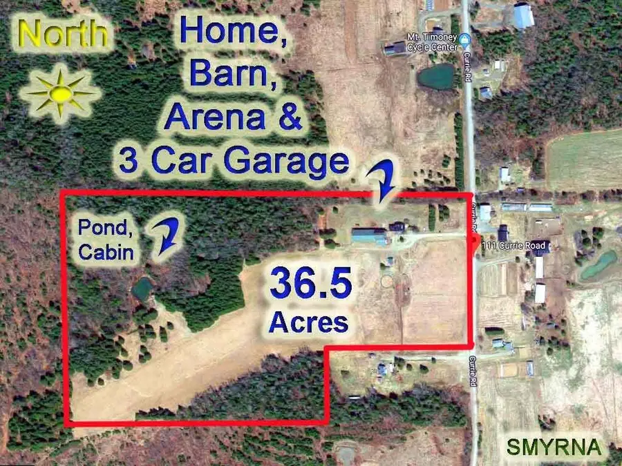 111 Currie Road, Smyrna, ME 04780 - Image #3