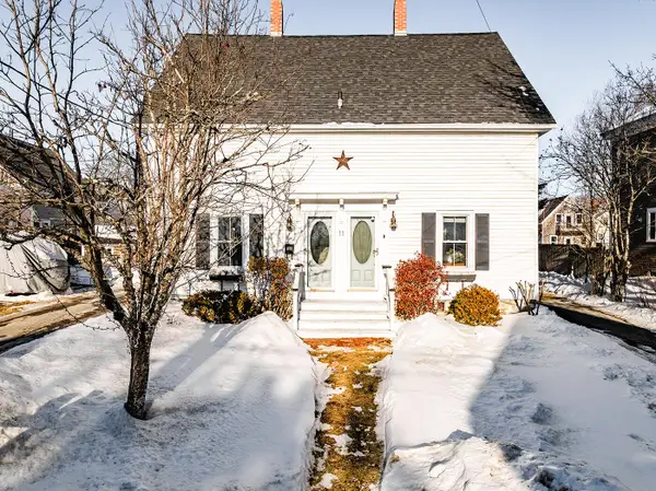 11 Central Street, Camden, ME 04843