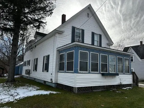 92 Lafayette Street, Calais, ME 04619