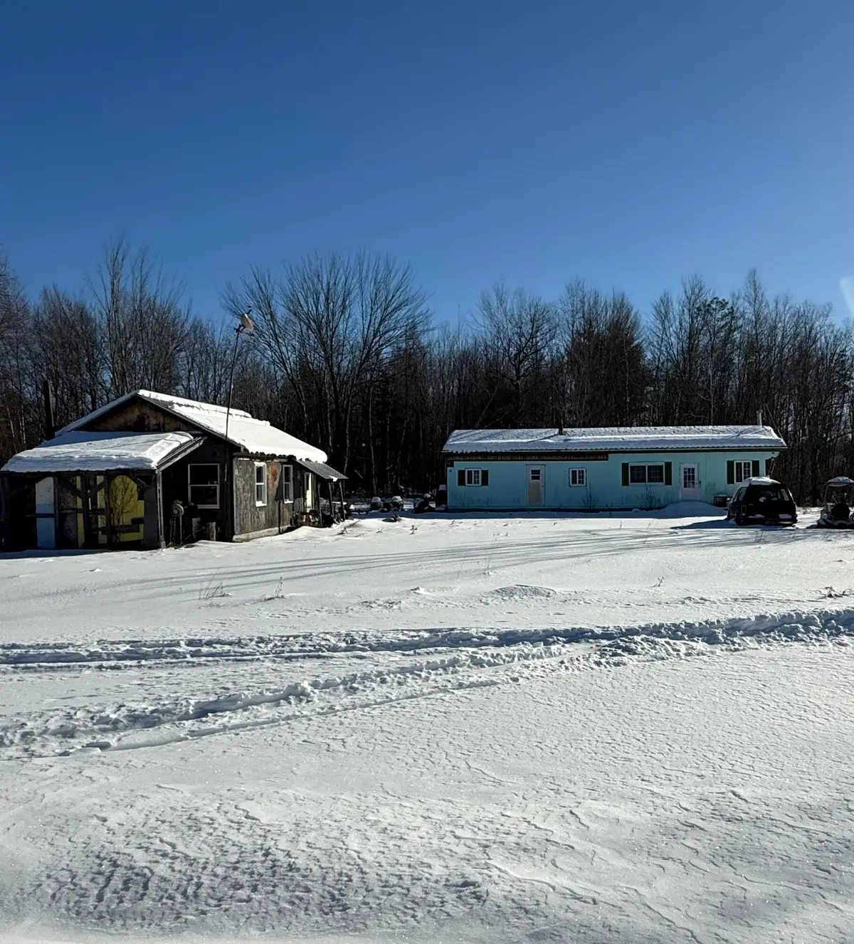 47 New Portland Road, North Anson, ME 04958 - Image #1