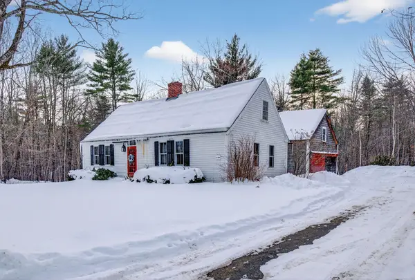 273 Maplewood Road, Parsonsfield, ME 04047