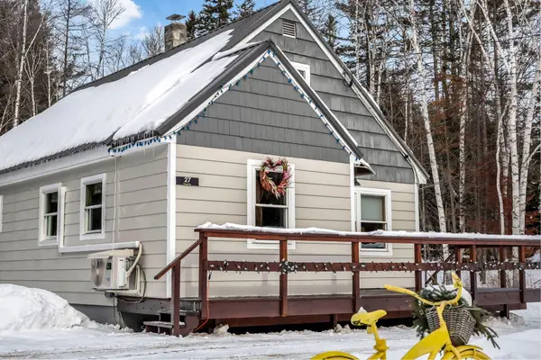 27 Reed Road, Coplin Plt, ME 04983