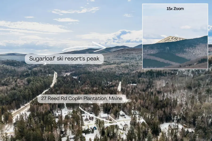 27 Reed Road, East Central Franklin, ME 04983 - Image #3