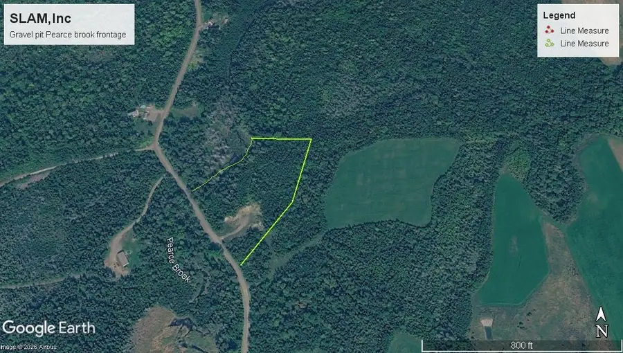 0 Hillview Avenue, Hodgdon, ME 04730 - Image #2