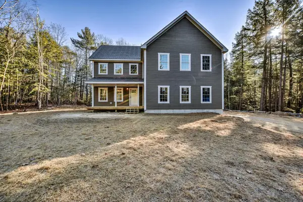 Lot 2 Tylers Way, Sidney, ME 04330