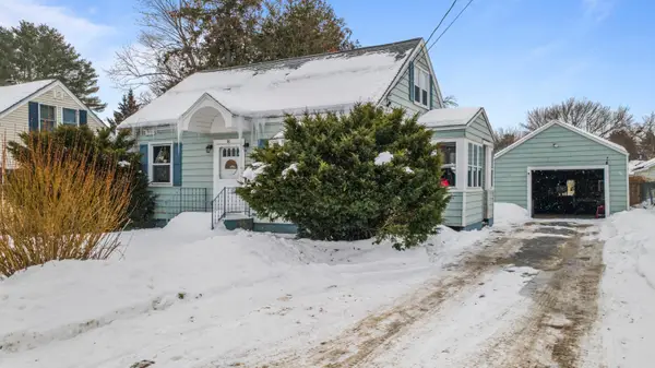 14 Mathews Avenue, Waterville, ME 04901