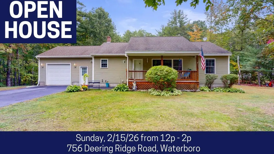 756 Deering Ridge Road, East Waterboro, ME 04030 - Image #1