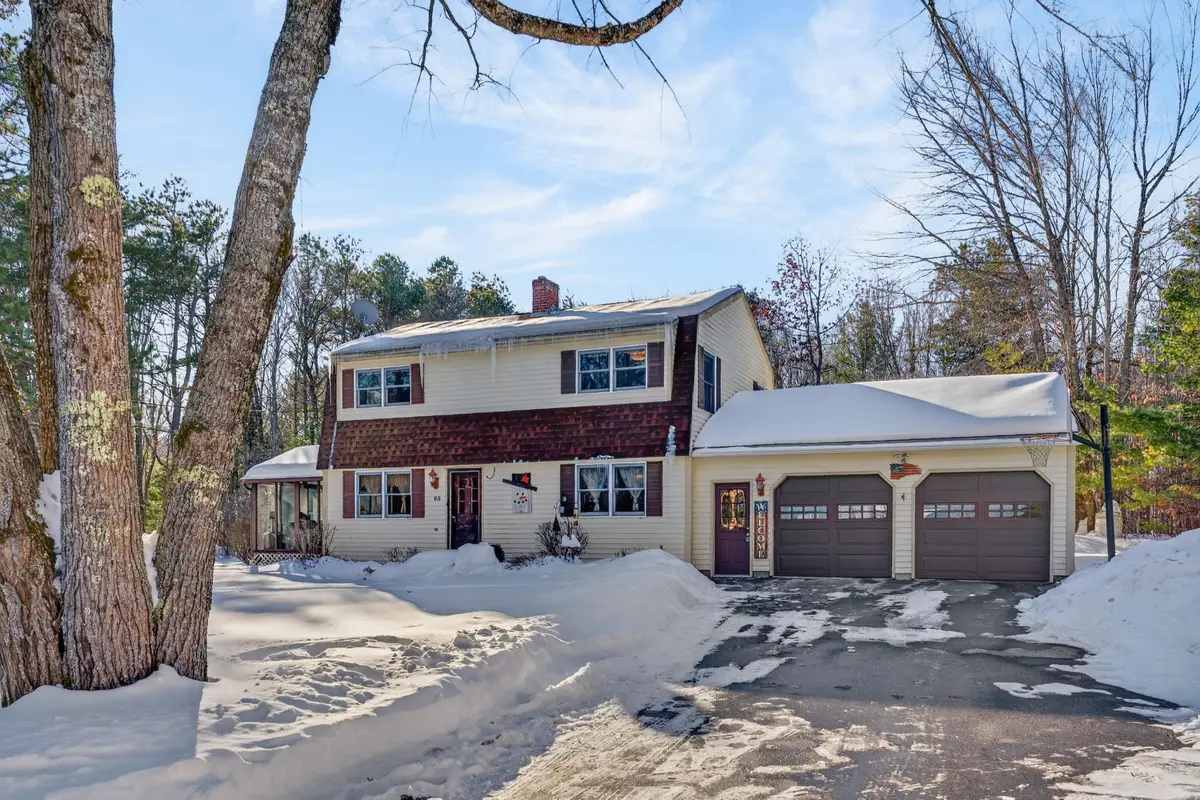 65 Blueberry Lane, Gray, ME 04039 - #1
