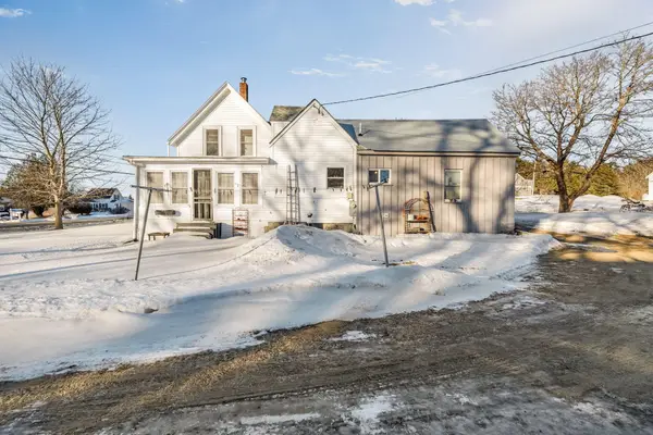 672 Spruce Head Road, South Thomaston, ME 04858