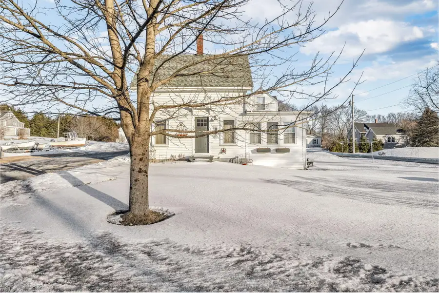 672 Spruce Head Road, South Thomaston, ME 04858 - #2