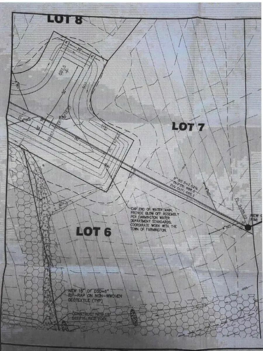 0 Deerfield Lane #Lot 7, Farmington, ME 04938 - Image #3