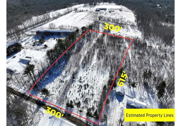 Lot 29-3 Seaward Mills Road, Vassalboro, ME 04989