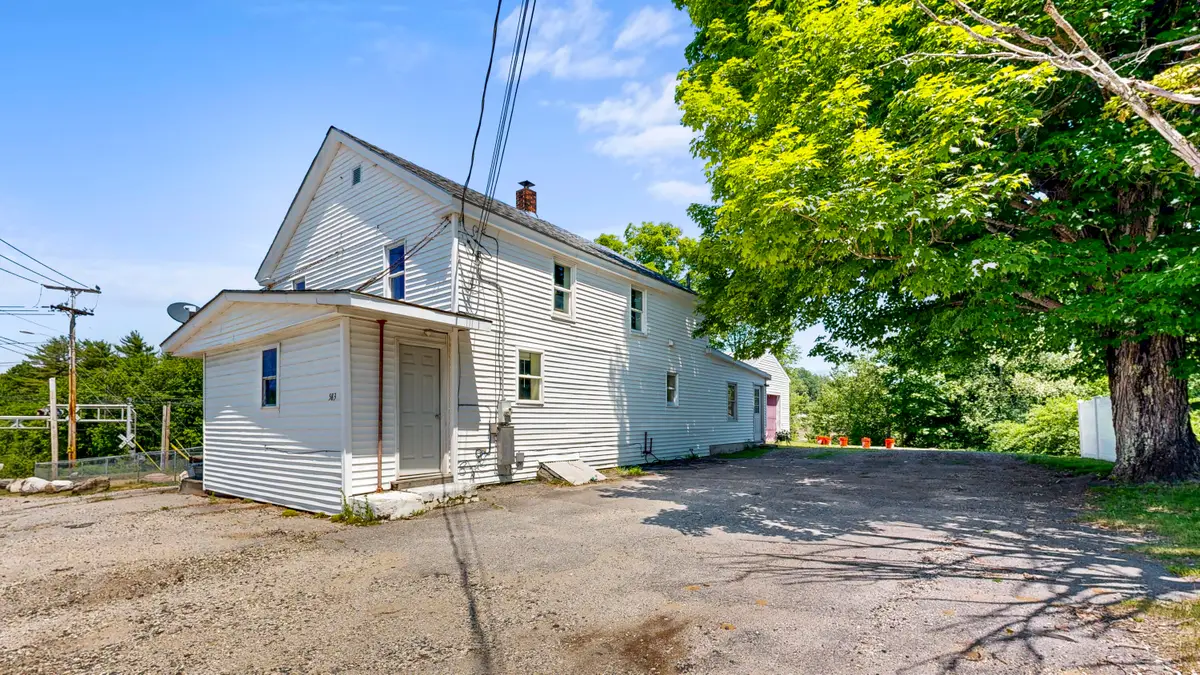 583 Route 106, Leeds, ME 04263 - #1