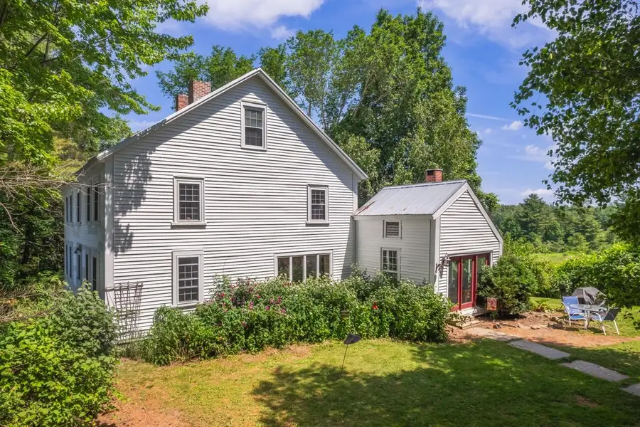 93 Cushnoc Road, Vassalboro, ME 04989 - #3