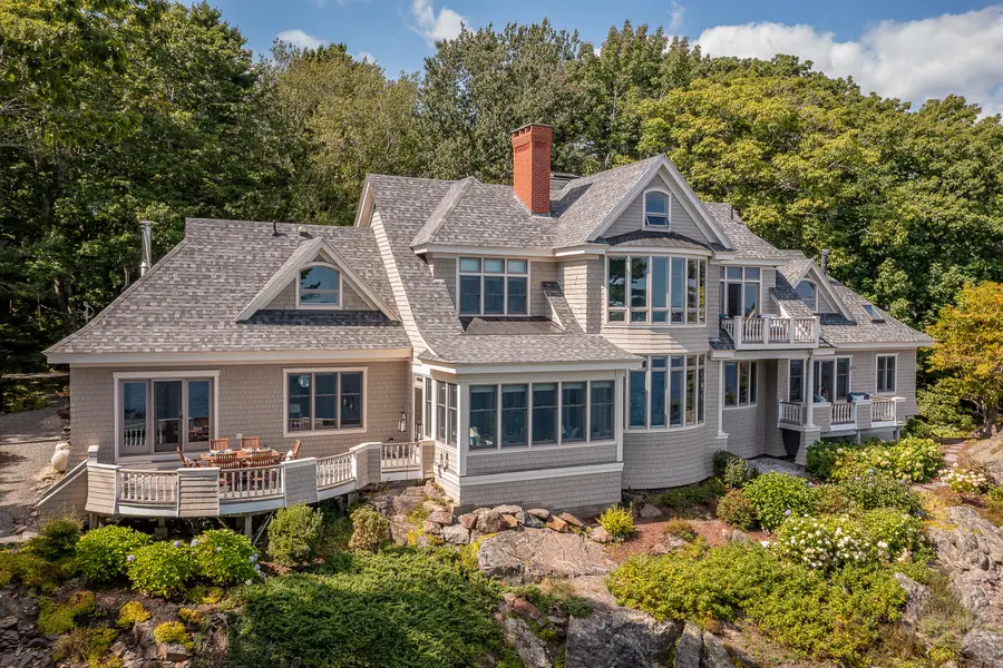 36 Roxmont Road, Rockport, ME 04856 - #3
