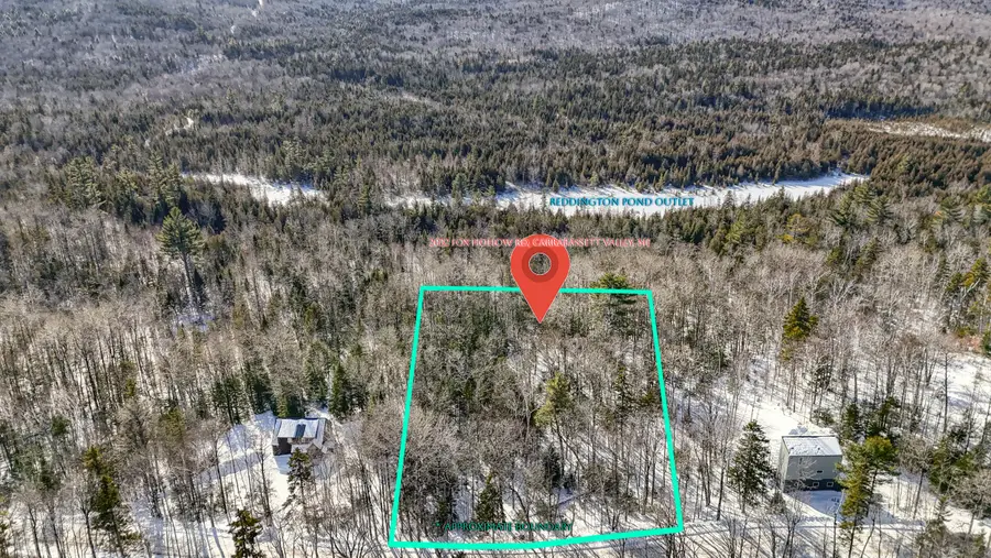 2032 Fox Hollow Road, Carrabassett Valley, ME 04947 - #2