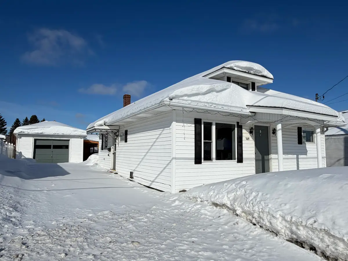 169 Mountain View Avenue, Madawaska, ME 04756 - #1