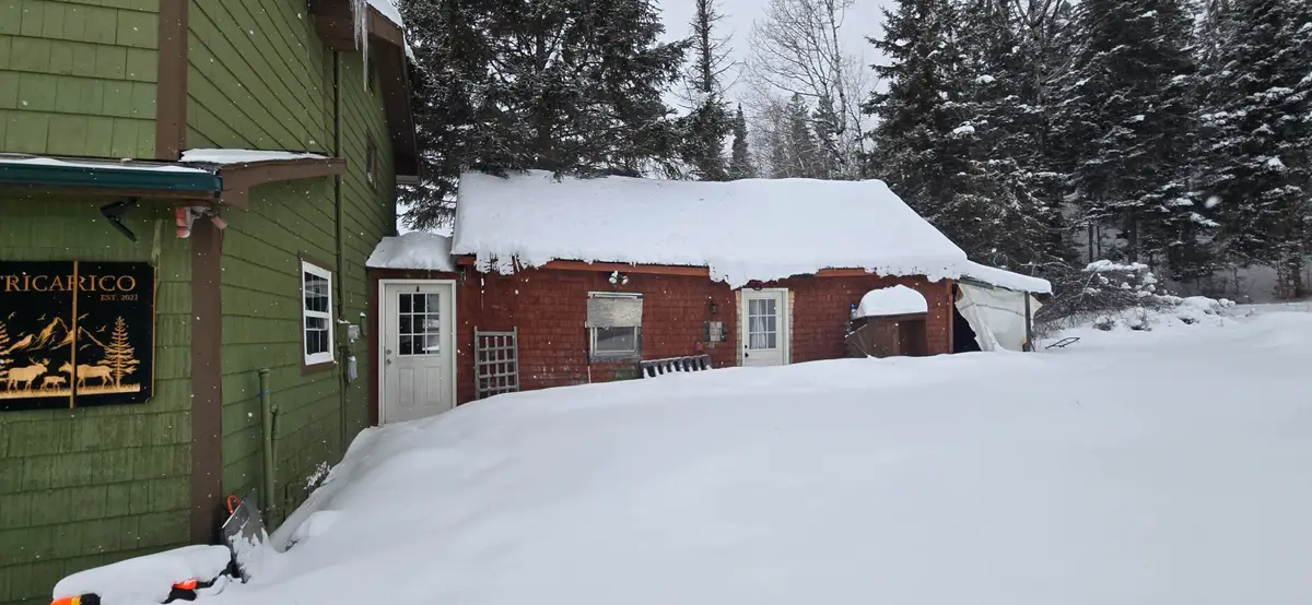 116 Clark Brook Road, Wallagrass, ME 04781 - #1