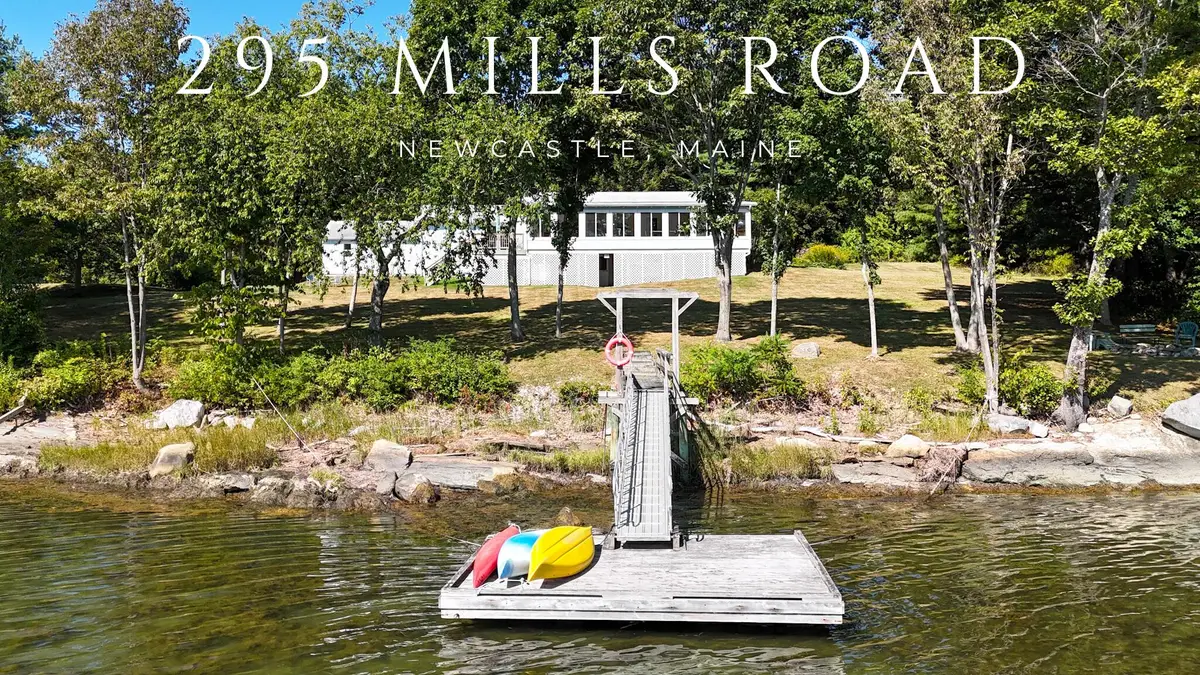 295 Mills Road, Newcastle, ME 04553 - #1