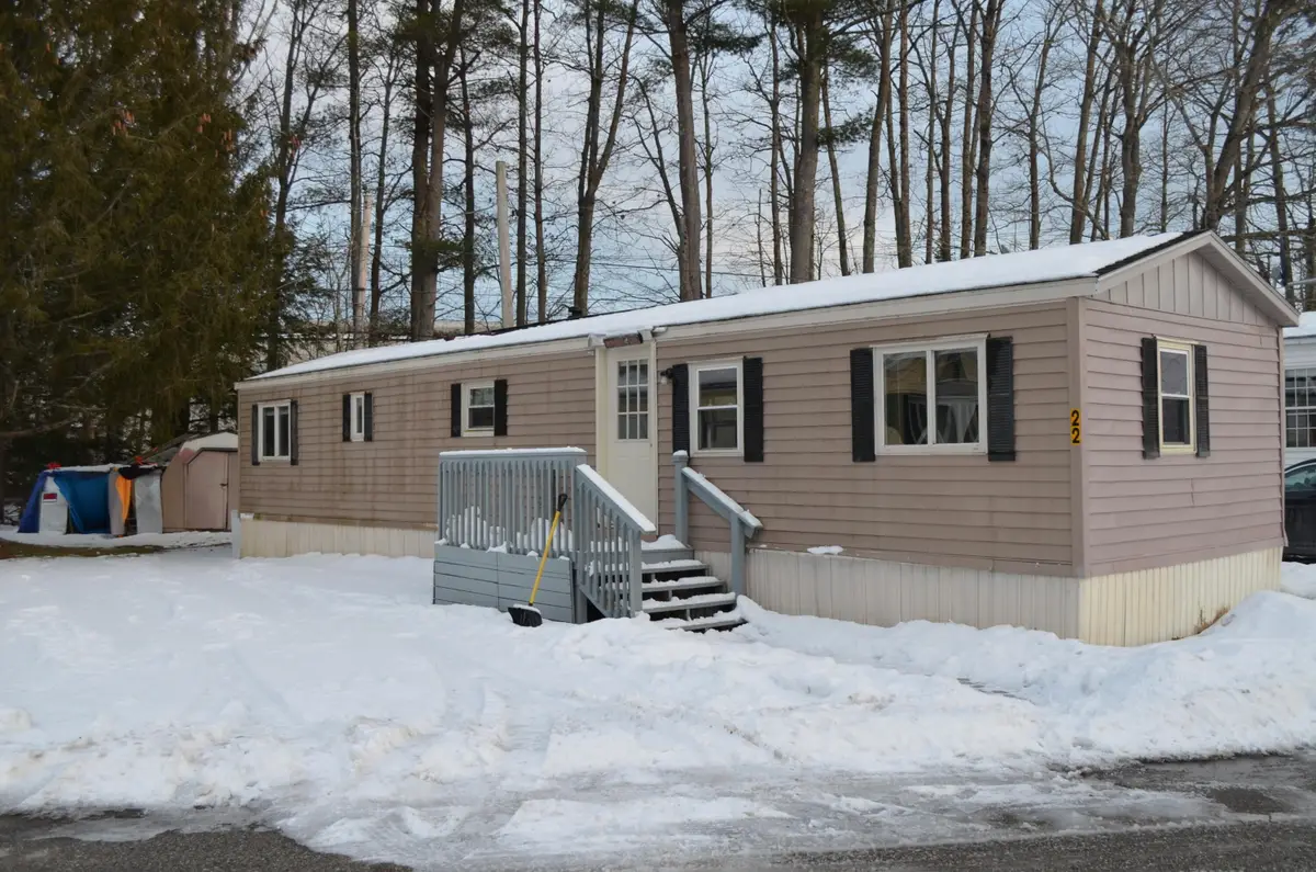 22 Sabattus Creek Drive, Lisbon, ME 04250 - #1