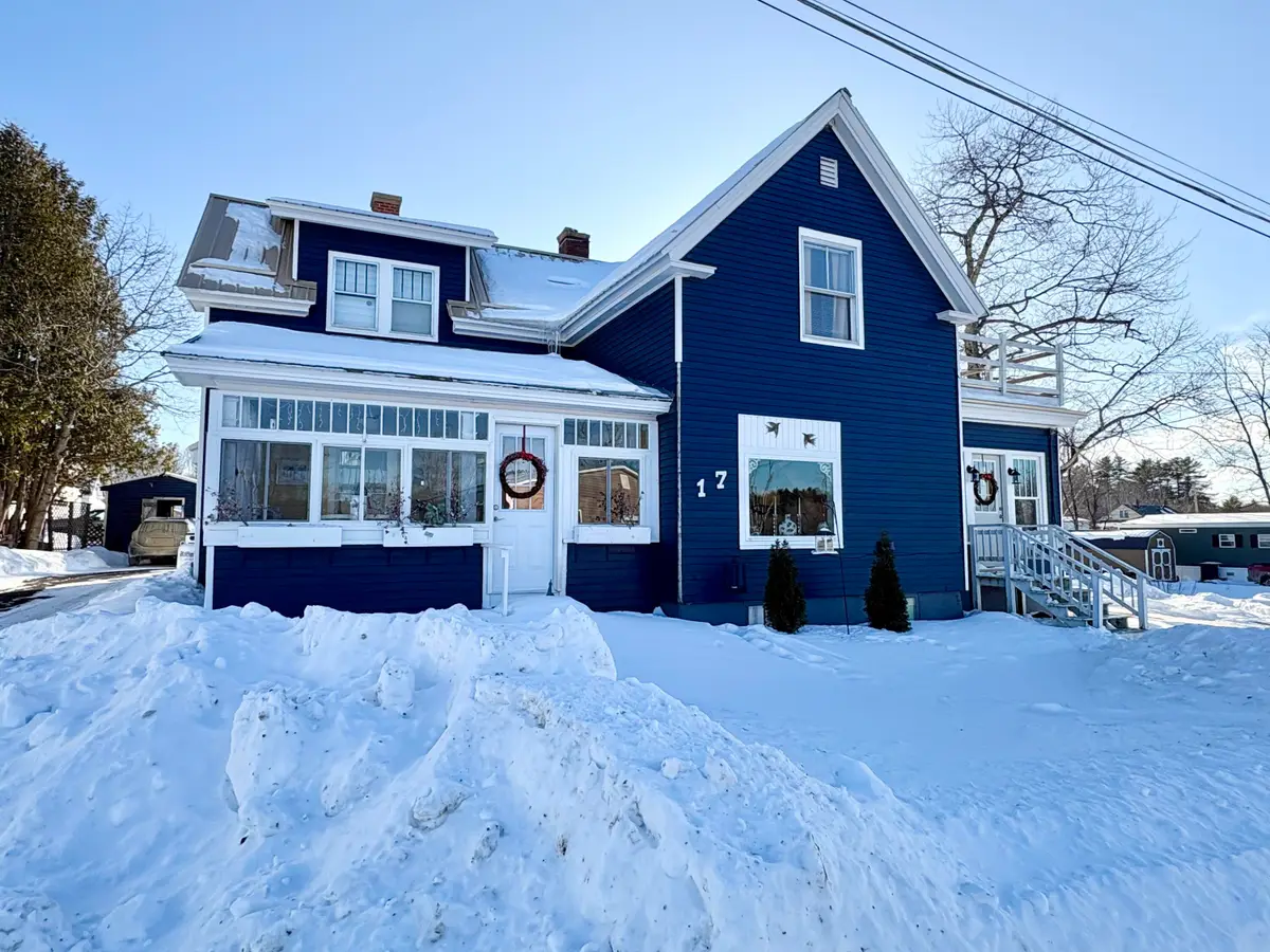 17 Willow Street, Mattawamkeag, ME 04459 - #1