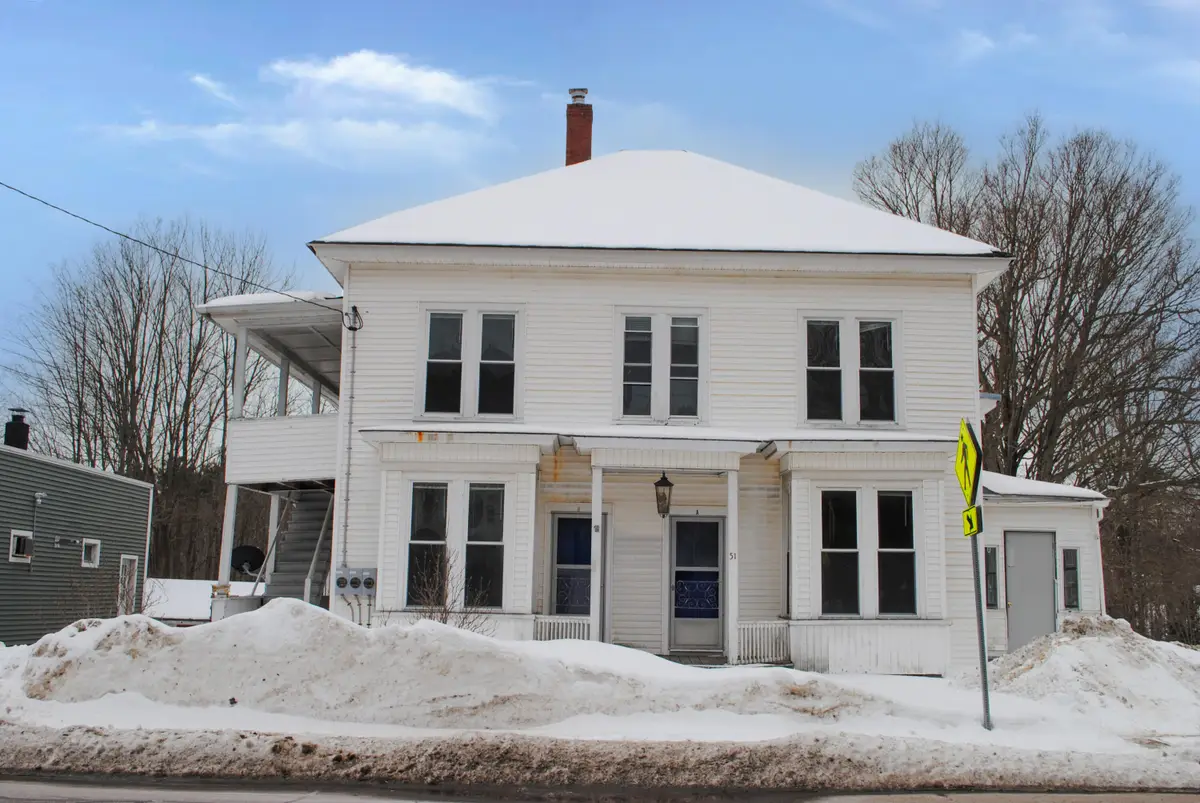 51 Pleasant Street, Springvale, ME 04083 - #1