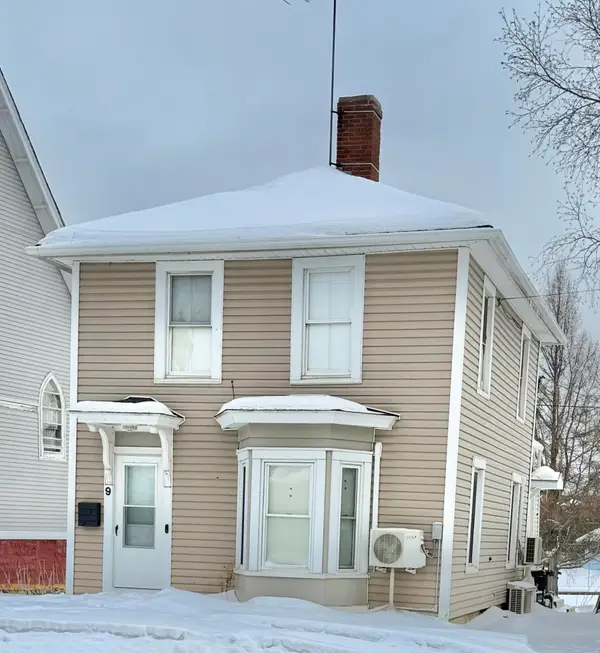 9 Presque Isle Street, Fort Fairfield, ME 04742