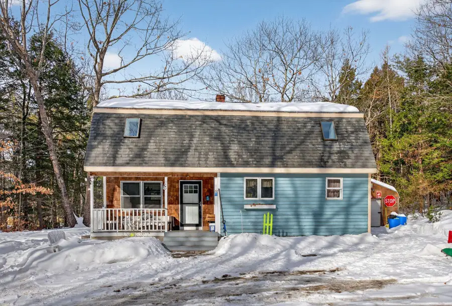 492 Lewis Road, Harrison, ME 04040 - #3