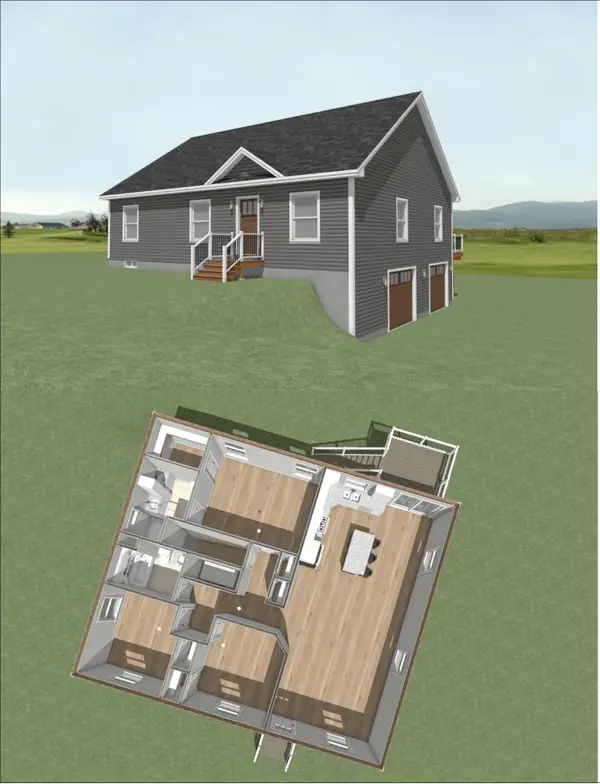 Lot #4 Foxes Ridge Road, Acton, ME 03907