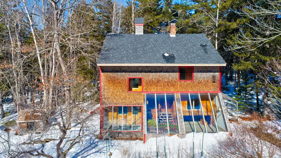 9 & 10 Spruce Needle Lane, Blue Hill, ME 04614 - #2