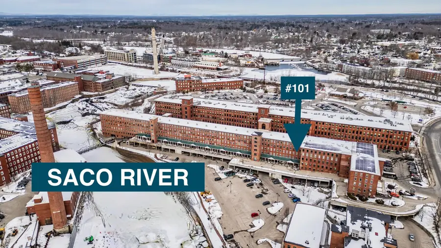 1 Saco Island Terrace #101, Saco, ME 04072 - #2