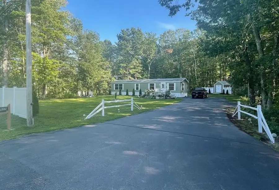 807 Deering Ridge Road, East Waterboro, ME 04030 - #2