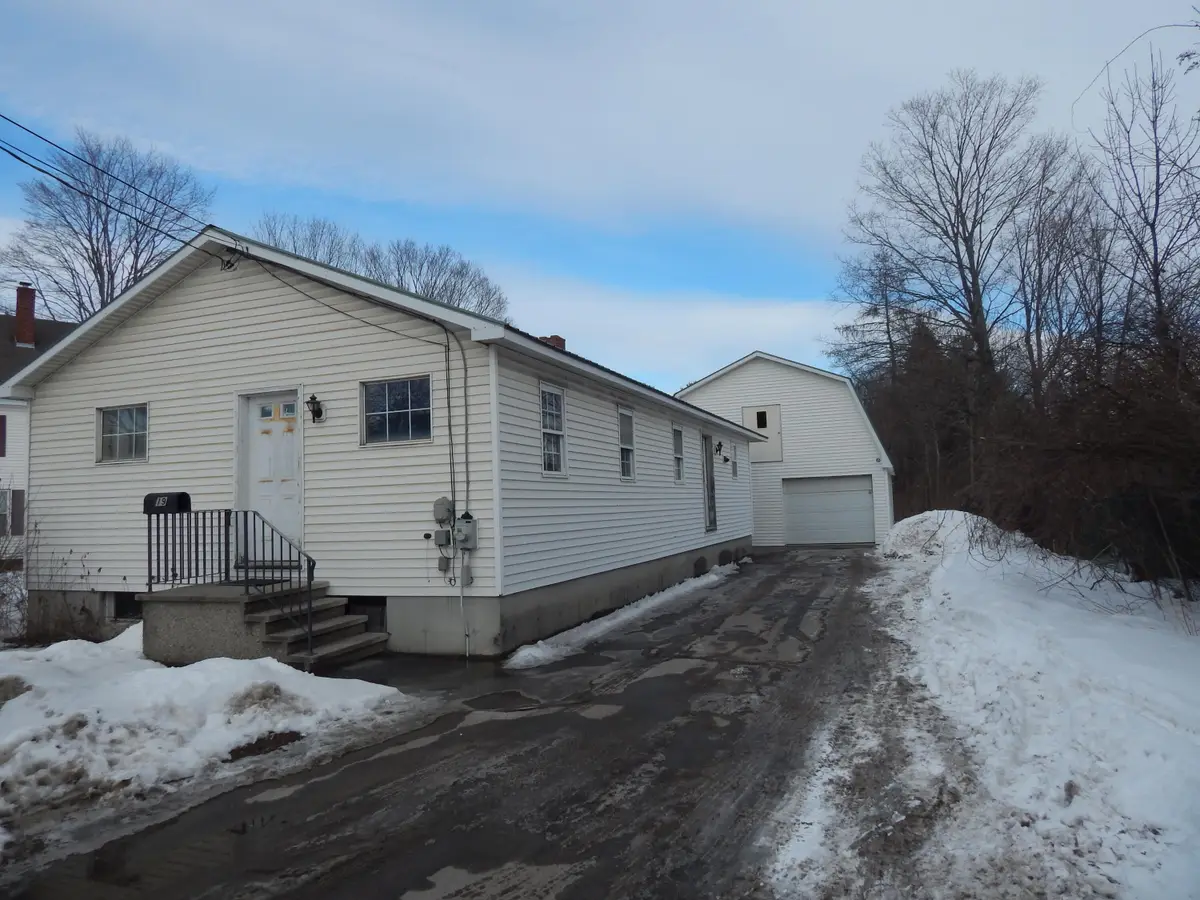 19 Park Street, South Paris, ME 04281 - #1