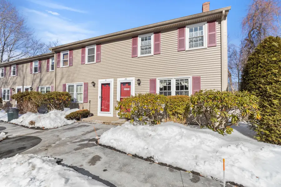 20 Jamestown Court #20, South Portland, ME 04106 - #2