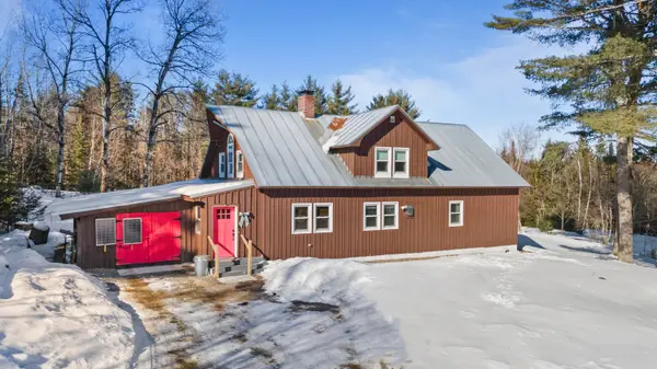 162 Wellington Road, Harmony, ME 04942