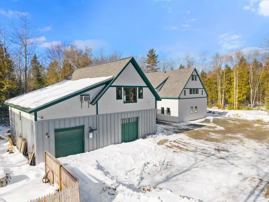 380 Ellsworth Road, Blue Hill, ME 04614 - #3