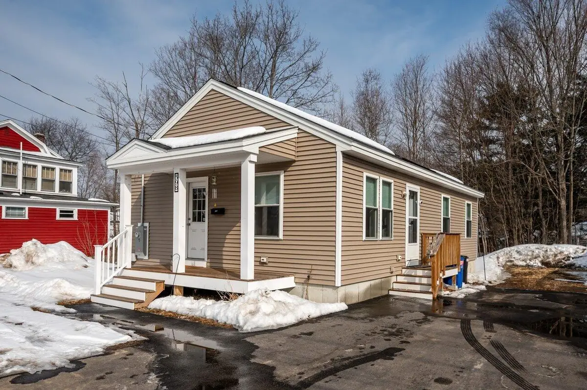 598 Main Street, Springvale, ME 04083 - #1
