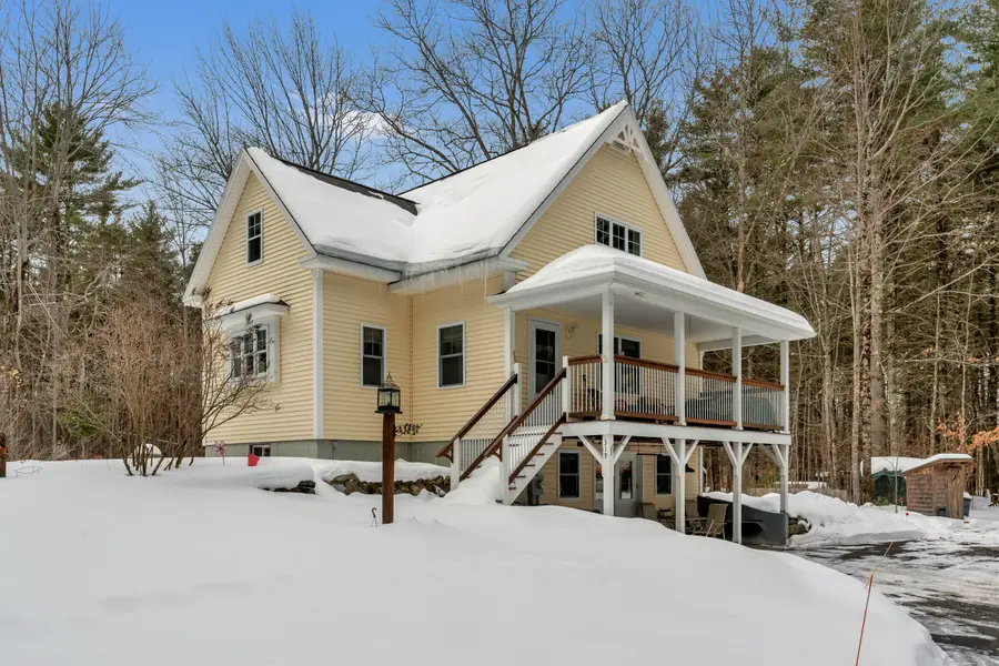 319 Asbury Lane, Acton, ME 04001 - #2