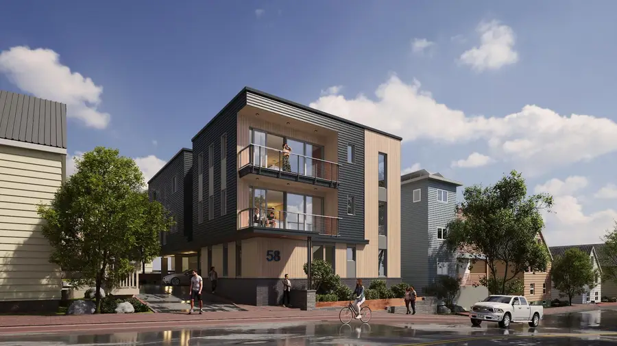 58 Cumberland Avenue #5, Portland, ME 04101 - #2