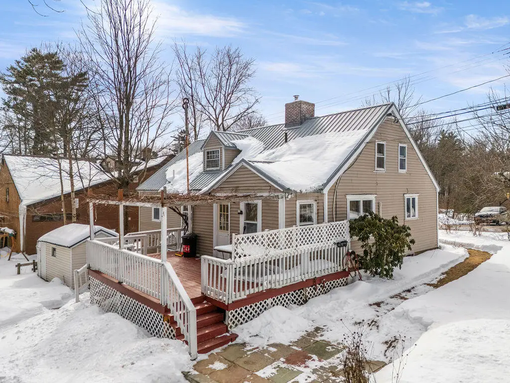 27 Grove Street, Springvale, ME 04083 - #1