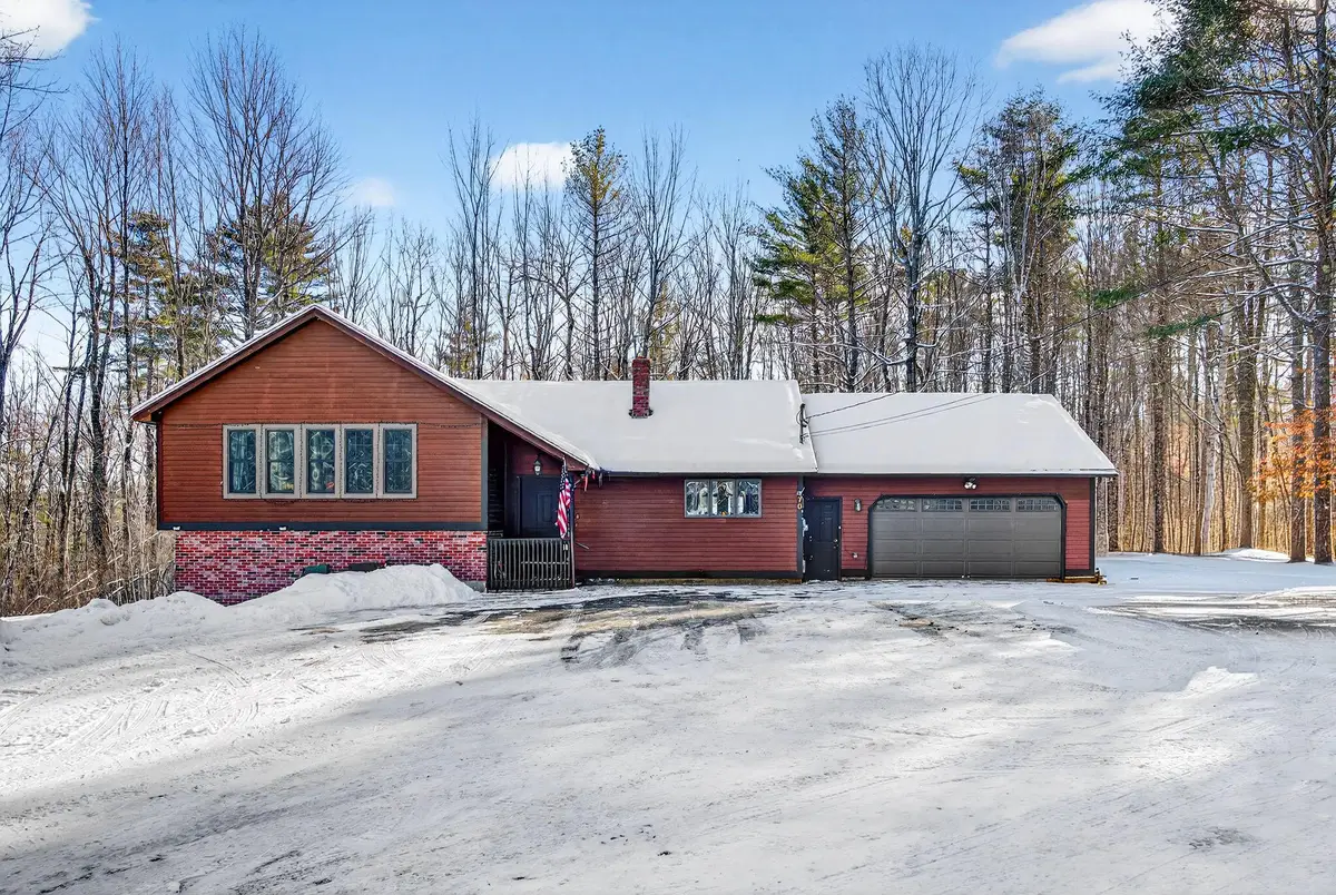70 Huntington Hill Road, Litchfield, ME 04350 - #1